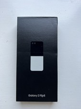 Samsung Galaxy Z Flip 5 256GB Unlocked  UK New