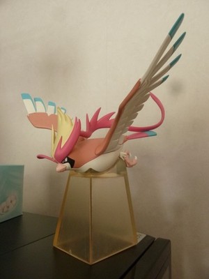 Pokemon Figur Figur Mega Pidgeot Roucarnage BF Studio