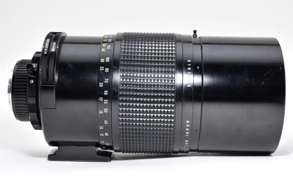 "Mint" Pentax smc 1000mm F/11 Reflex Telephoto MF Lens K Mount From Japan 1783 b - Image 3 of 4