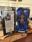 NOS 1996 STAR WARS KENNER 12" COLLECTOR SERIES DARTH VADER DARK BLUE INSERT