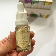 15ml Crystal Collection Fragrance Oil | Amethyst, Rose Quartz, Citrine, Quartz,