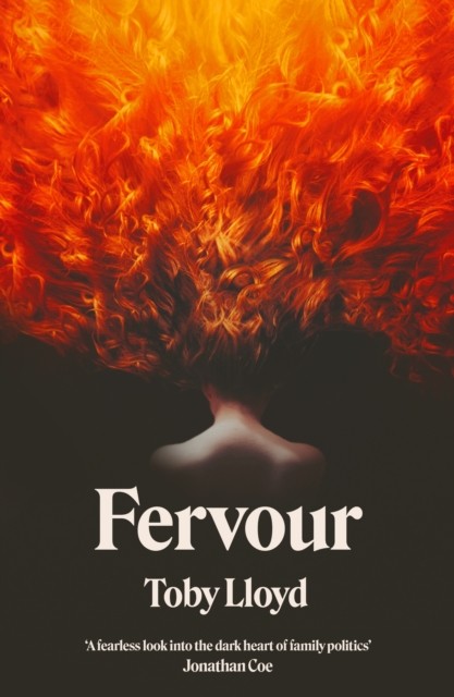 Fervour by Toby Lloyd (Hardback Book)