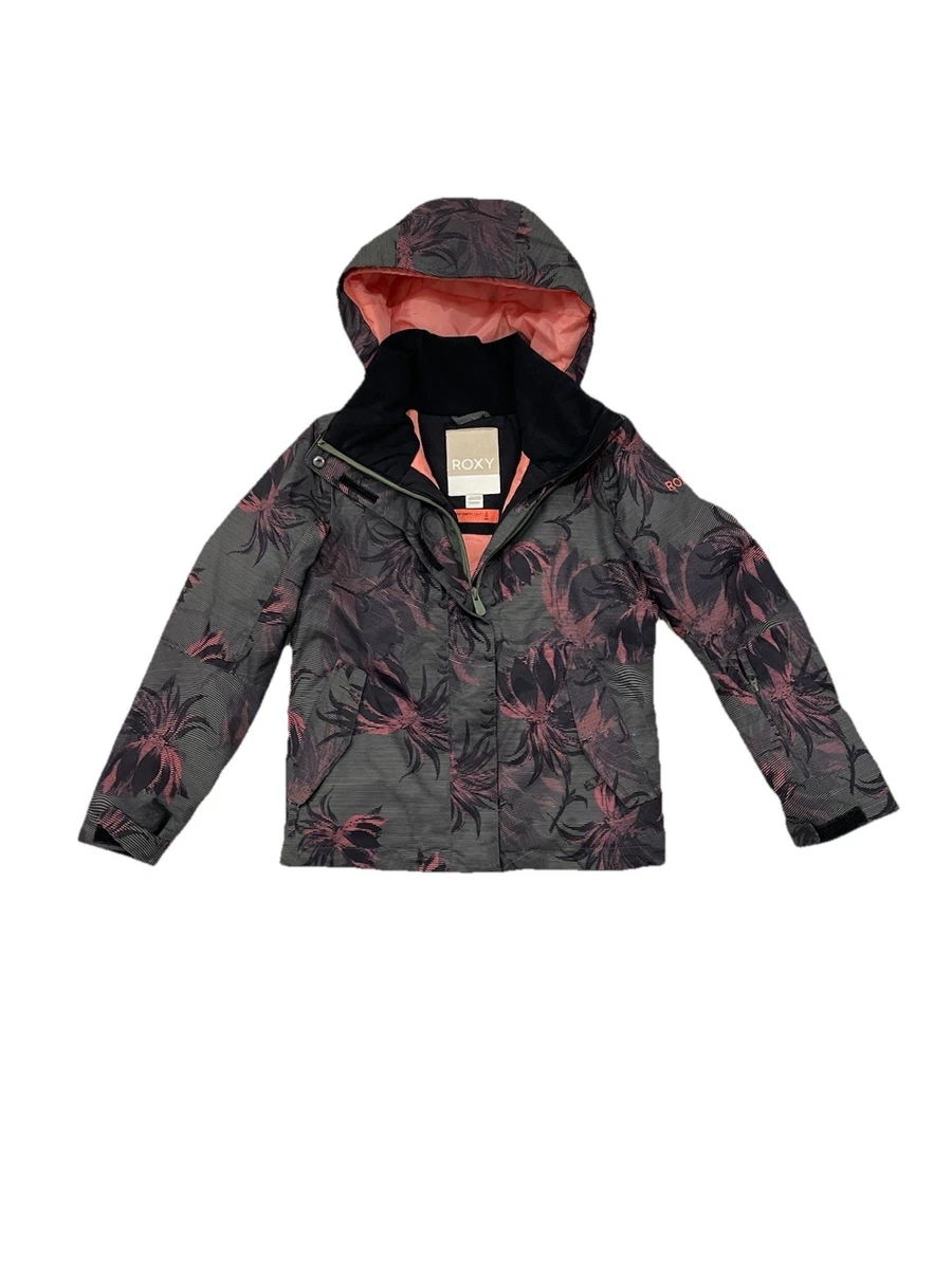 ROXY Girls' Ski Jacket Multicolor Outerwear for sale | eBay