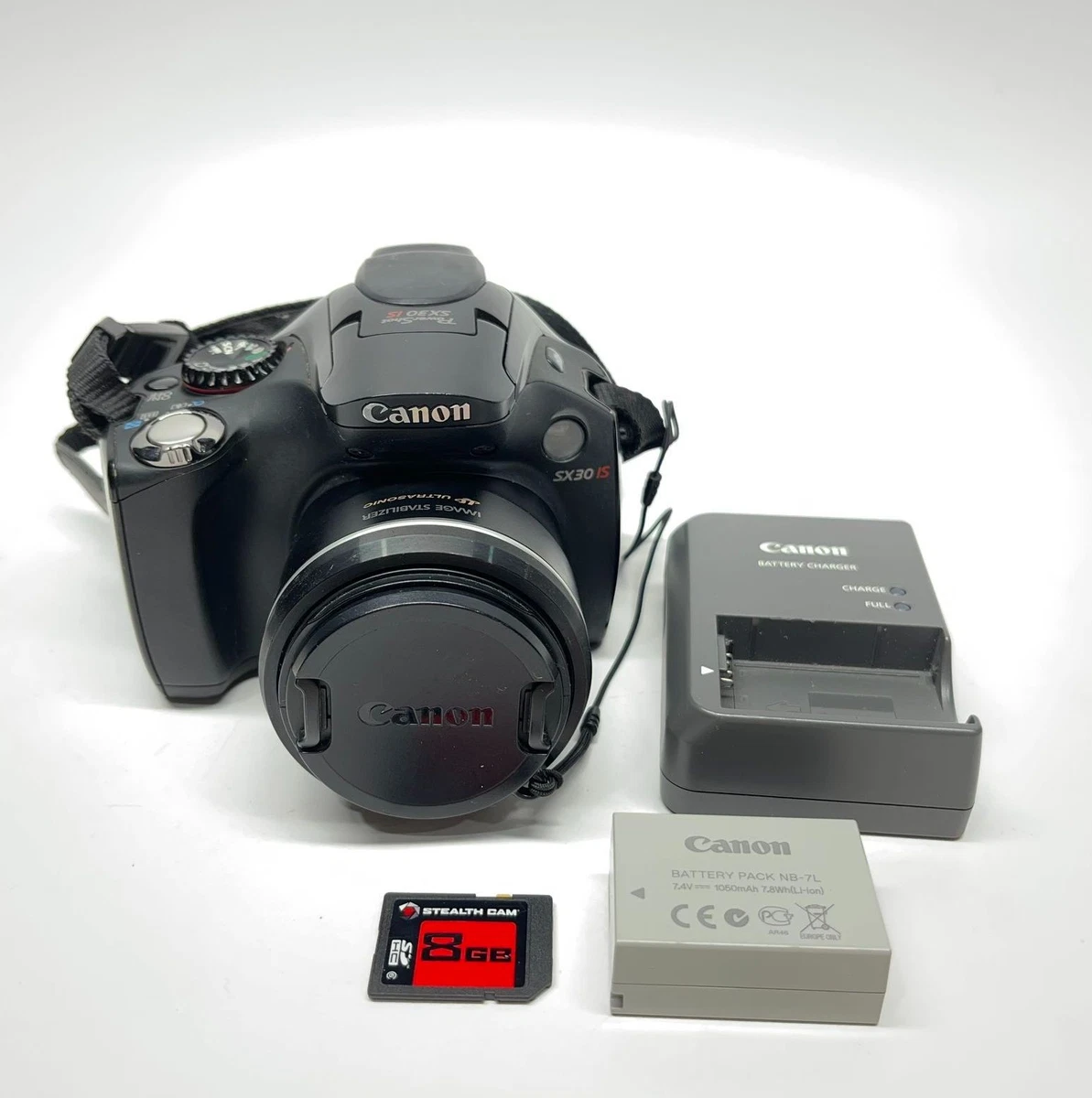 Canon Sx30is for sale | eBay