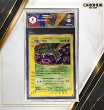 POKEMON CARD MUK H17/H32 HOLO ENG GRADE 8 GRADE TCG CARD AQUAPOLIS on eBay