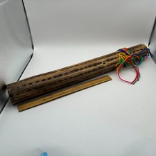 15" Chilean Cactus Rain Stick Musical Instrument - Rainstick Shaker