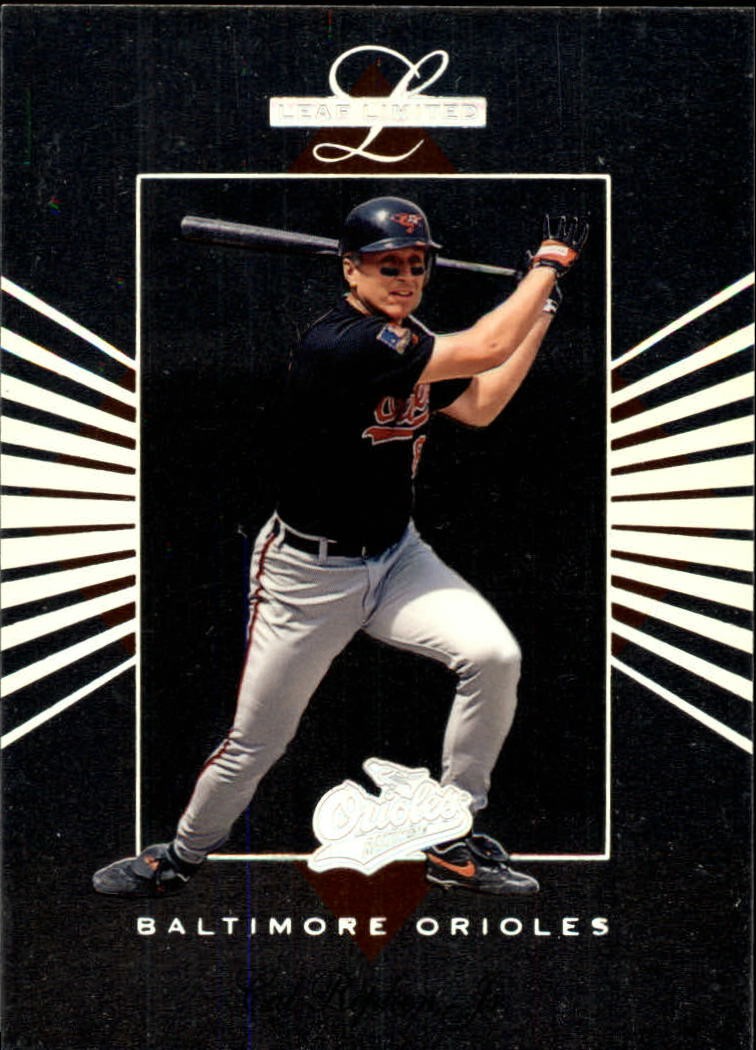 1994 Leaf Limited #5 Cal Ripken - BB