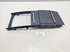 ✅ 12-20 OEM Tesla Model S X Center Console Storage Tray Box Trim Black 19k *