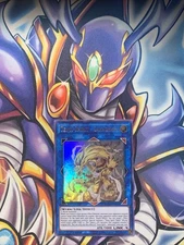 Yugioh Tenyi Spirit - Sahasrara DUOV-EN026 Ultra Rare 1st Ed LP