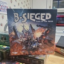 Cool Mini or Not B-Sieged Sons of the Abyss B...