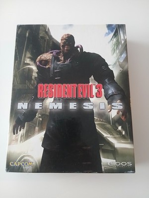 Resident Evil 3 Nemesis (deutsch) | PC Computer |BIG BOX CIB super Zustand + rar