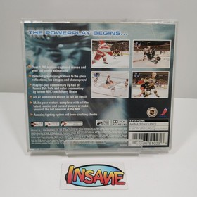 NHL 2K - Sega Dreamcast US Version- FREE Postage