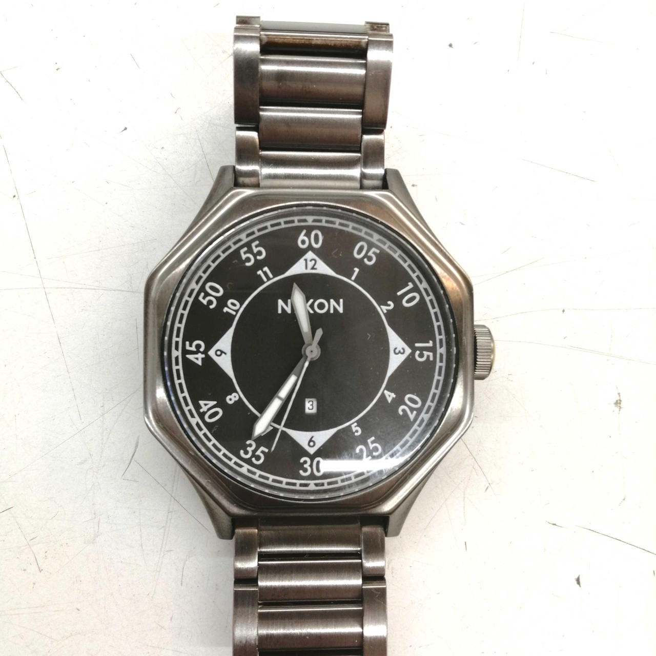 Nixon The Falcon Quartz Watch