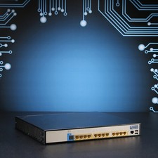 AudioCodes Mediant M800B-ESBC // VoIP Gateway