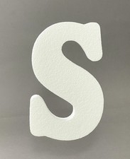 8" Smooth EPS Foam Letters Alphabet Numbers for Crafts Party Signs Walls Party