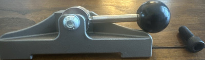 Wissota 3D QUICK RELEASE TOP CLAMP 