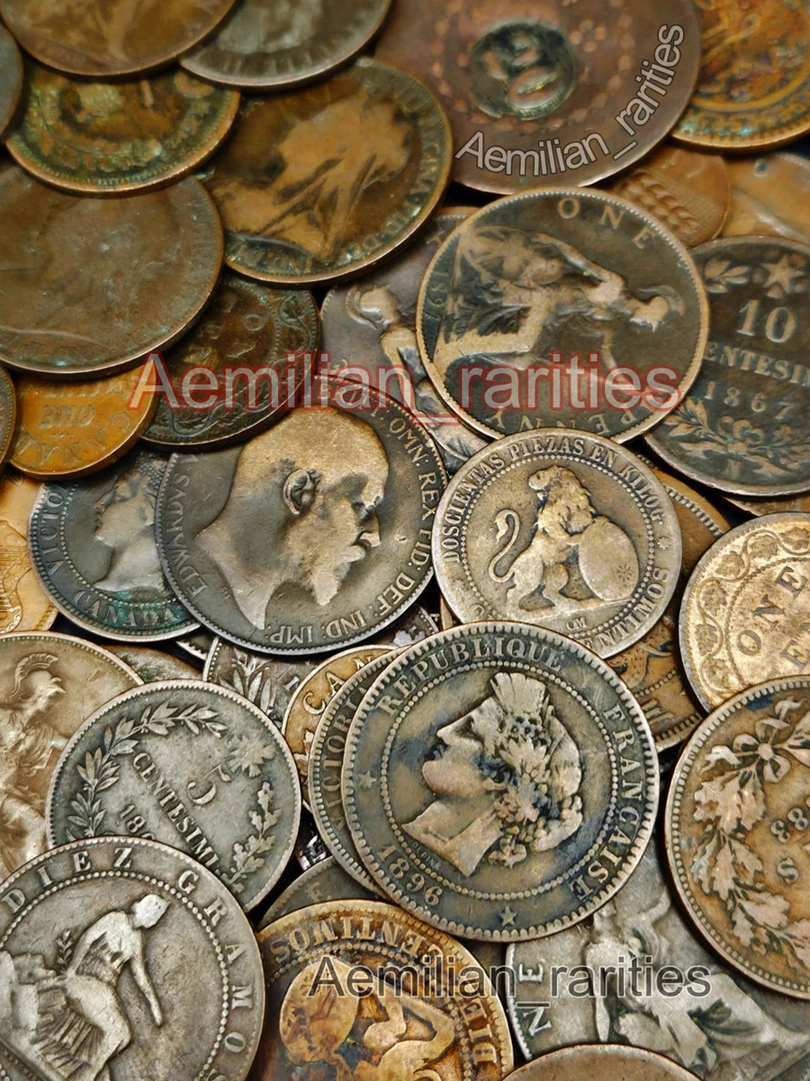 世界硬币批量收藏品| eBay