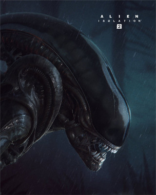 Alien: Isolation 2 Poster