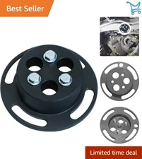 Water Pump Sprocket Holder Tool Aluminum GM Ecotec 2.2L 2.4L Repair Automotive