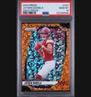 2024 Panini Prizm - Rookies Jayden Daniels #347 Disco Prizm (RC)