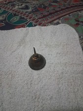 Antique Miniature Oil Can Vintage Small Collectible Thumb Pump Oil Can Rare Antique Miniature Oil Can Vintage Small Collectible Thumb Pump Oil Can Rare
