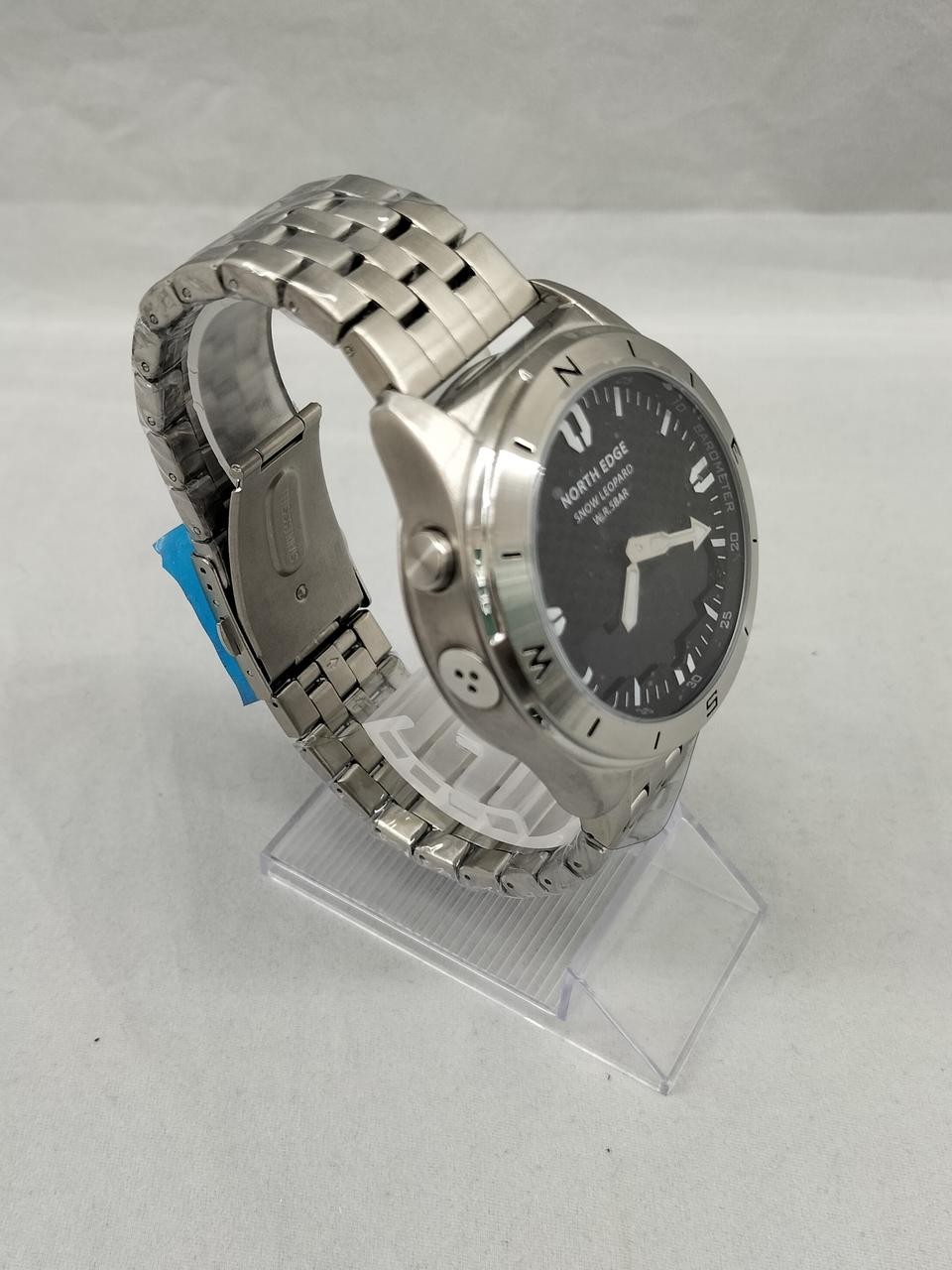 North Edge Snow Leopard Multi-Function Watch - image 2