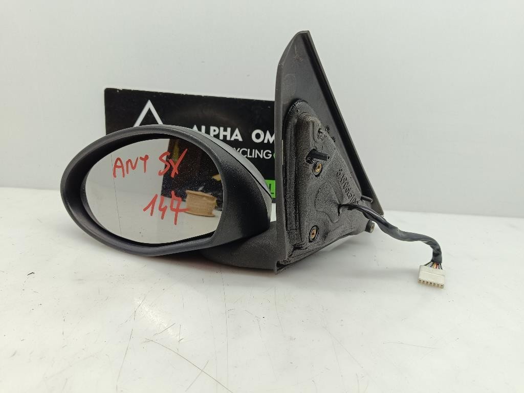 SPECCHIETTO SX PER ALFA ROMEO 147 Serie (937_) (05>10)