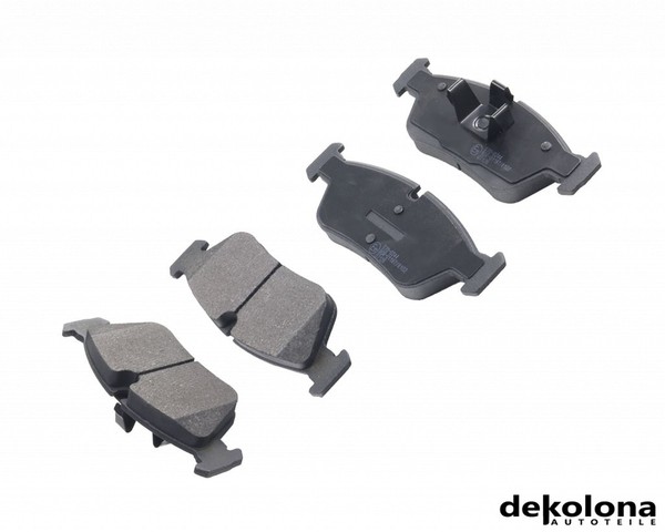 BremsbeläGe FüR BMW 1Er Coupe 3Er Cabriolet 04-13-image