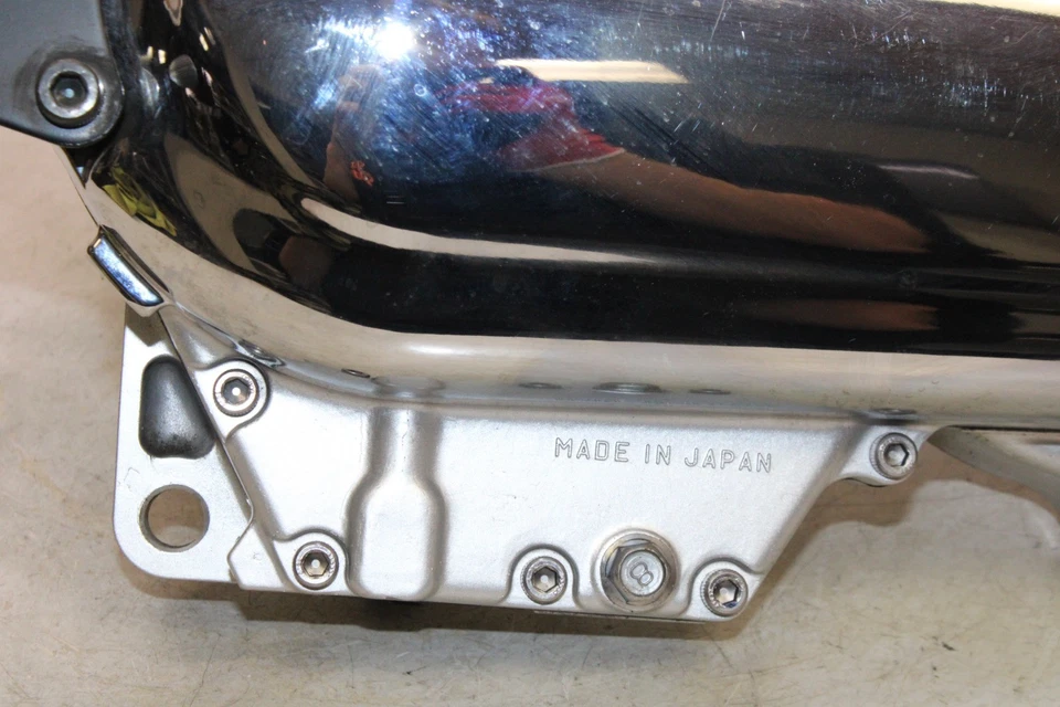 02-03 YAMAHA ROAD STAR XV1600A OEM MOTOR TRANSMISIÓN ENGRANAJES TRANNY Foto 2 de 4