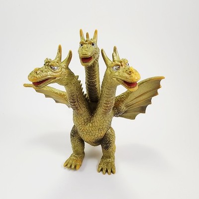 Vintage 1983 King Ghidorah 6