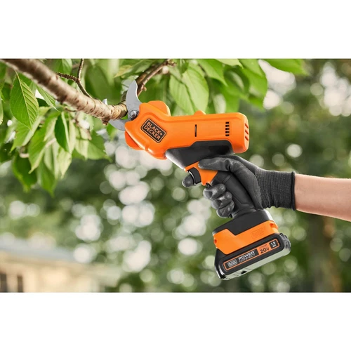 Kit de podadora inalámbrica BLACK+DECKER 20V MAX* - BCPR320C1 - Imagen 4 de 7