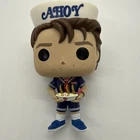 Funko Pop Stranger Things Steve with Ice Cream Cone #803 Ahoy Season 3 Loose