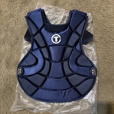 Lot Of Two Tag Baseball Softball Chest Protectors
