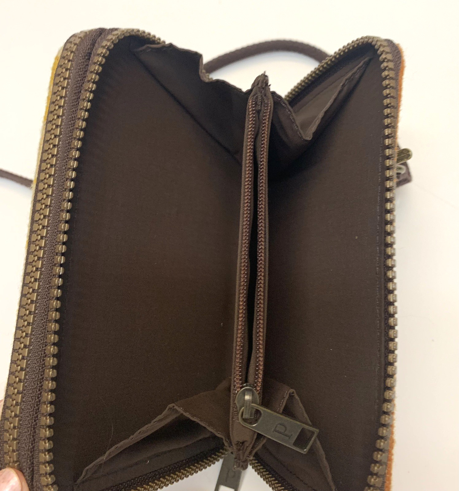 Pendleton Wool Crossbody Organizer Southwestern B… - image 8