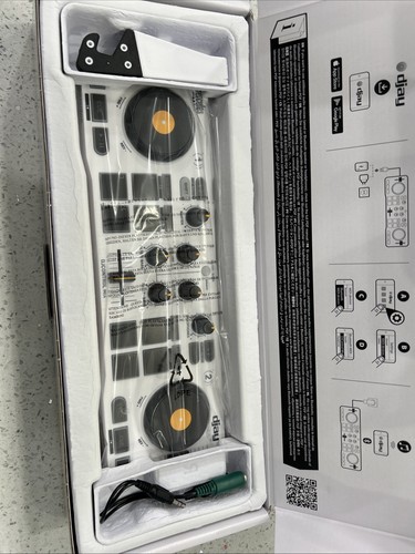 Hercules DJControl Mix Bluetooth Wireless DJ Controller for iOS & Android Phones - Picture 6 of 15
