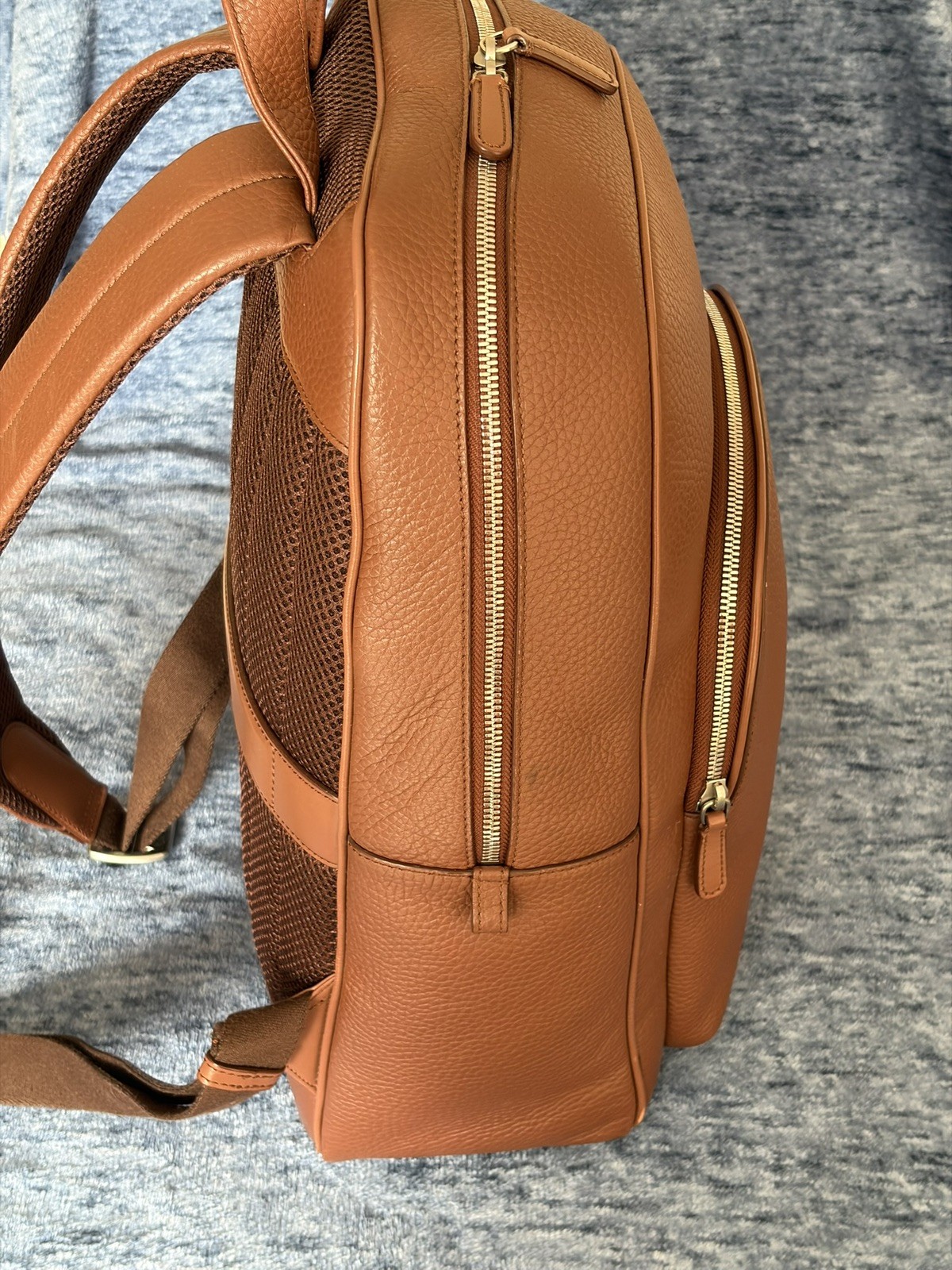 Carl Fredrick Ayrton Backpack - Sonder Chestnut image 3