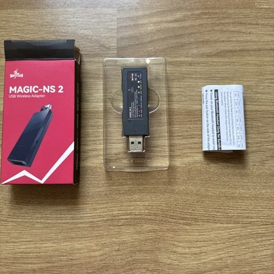 MAYFLASH MAGIC NS 2 Wireless Bluetooth USB Adapter für Switch/Switch 2, Windows