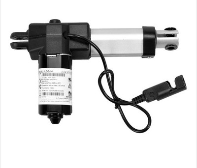 OKIN JLDQ-14 Linear Actuator Motor 24-29V 50W Recliner Lift Chair Bed w / bolt