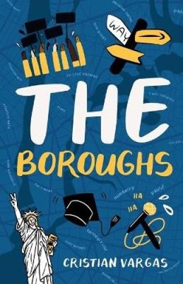 The Boroughs by Vargas, Cristian [Paperback]