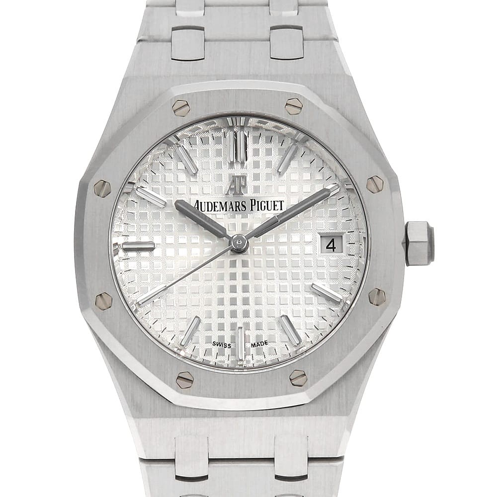 AUDEMARS second PIGUET Boys 77350ST.OO.1261ST.01 Royal (U... hand Automatic Oak - vintagewatches.pk