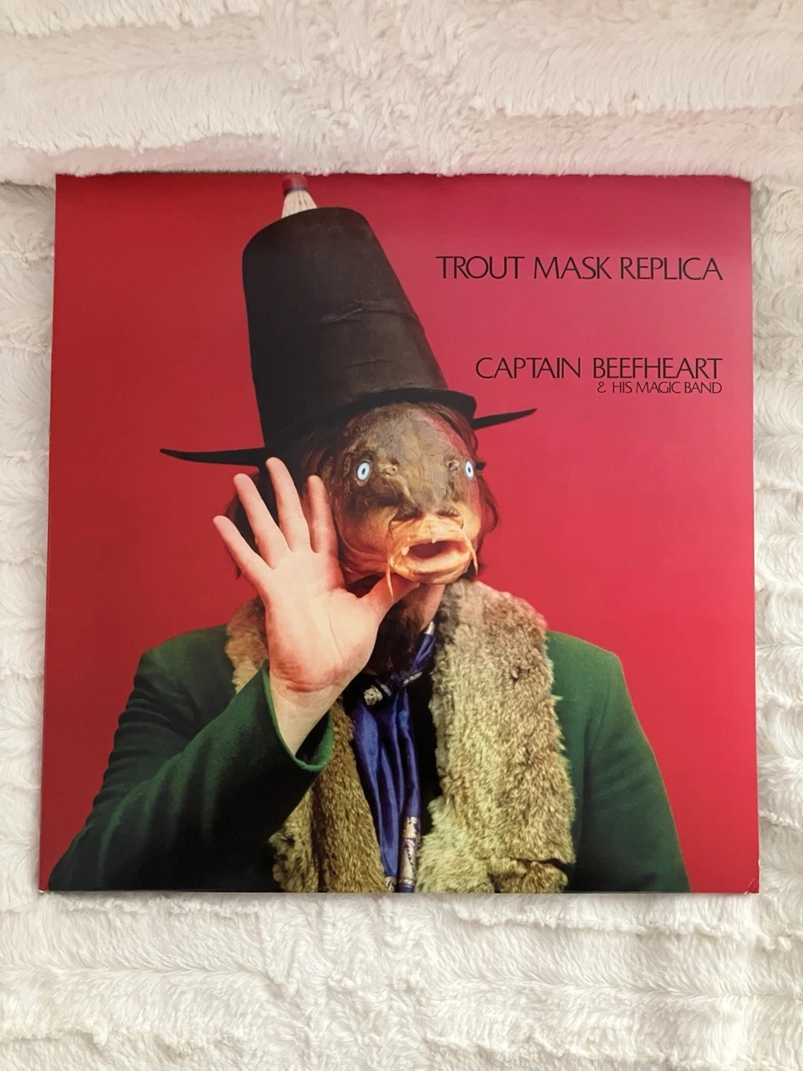 Trout Mask Replica Vinyl Records for sale - eBay