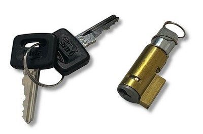 Schlüssel Schloss Lenkradklemme 6 mm Für Ktm Exc 300 450 525 2005-2007, 1
