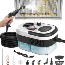 High-Pressure Steam Cleaner   6-Gear Adjustab...