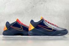 Fashion KB5 Protro Caitlin Clark Indiana Fever Men Basketball Shoes IM3207-400