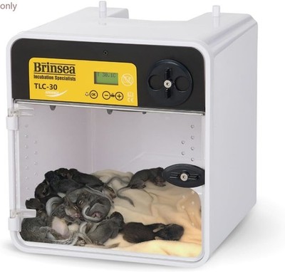 Brinsea TLC-30 Advance Portable Pet Brooder Incubator,with Heating,Temp Control