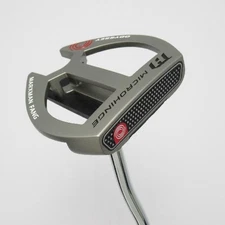 ODYSSEY   MICROHINGE MARXMAN FANG DB  Steel Shaft 33 Shaft Steel Shaft Putter