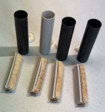 Vintage Polaroid Camera Print Coater for B W, AS IS Set Of 4