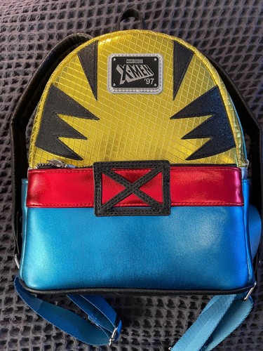 Loungefly mini backpack Wolverine