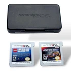 Lot Of 2 Ridge Racer 3D (Nintendo 3DS, 2011) LEGO Star Wars III: The Clone Wars