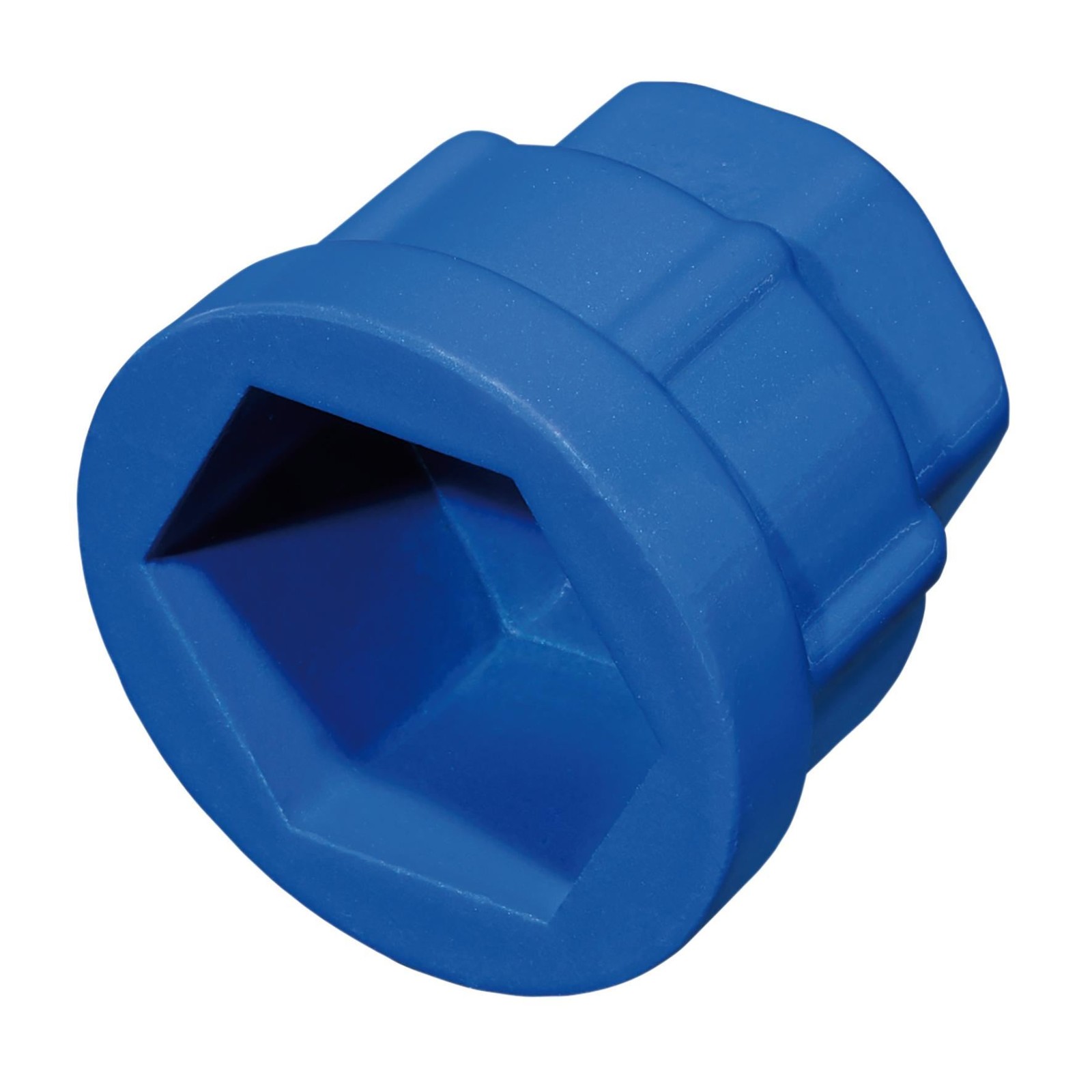 Draper Oil Filter Wrench, 1/2"" Sq. Dr., 27mm/6 Flutes